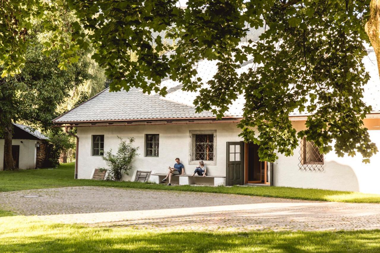 Iselhof Apartment Lienz Bagian luar foto