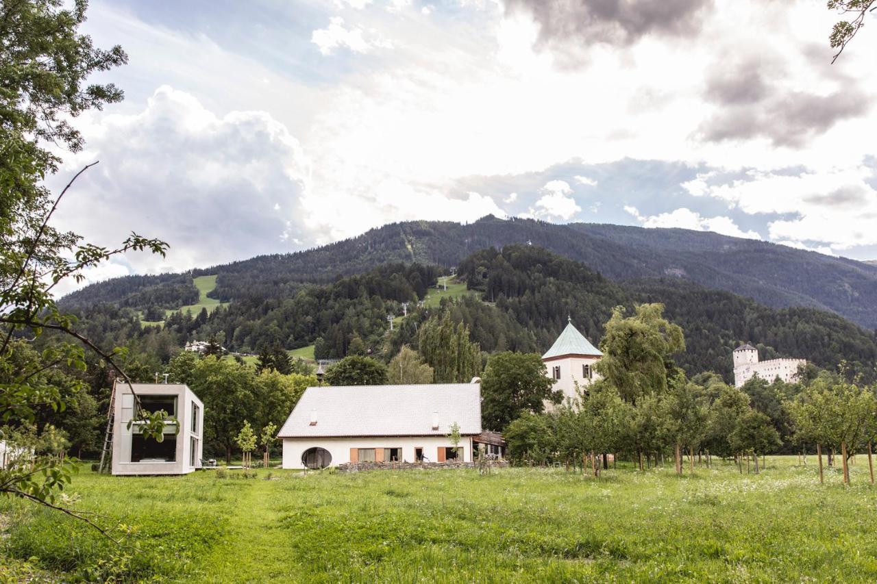Iselhof Apartment Lienz Bagian luar foto