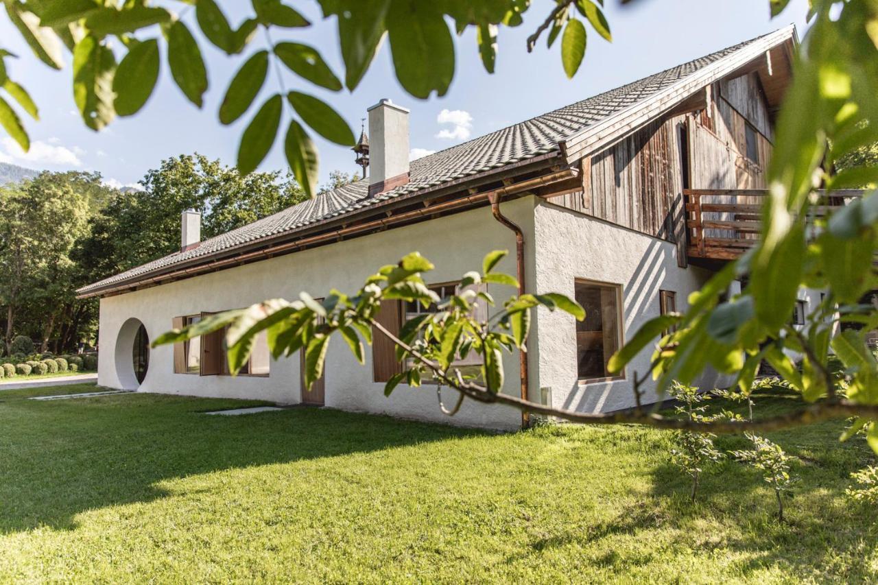 Iselhof Apartment Lienz Bagian luar foto