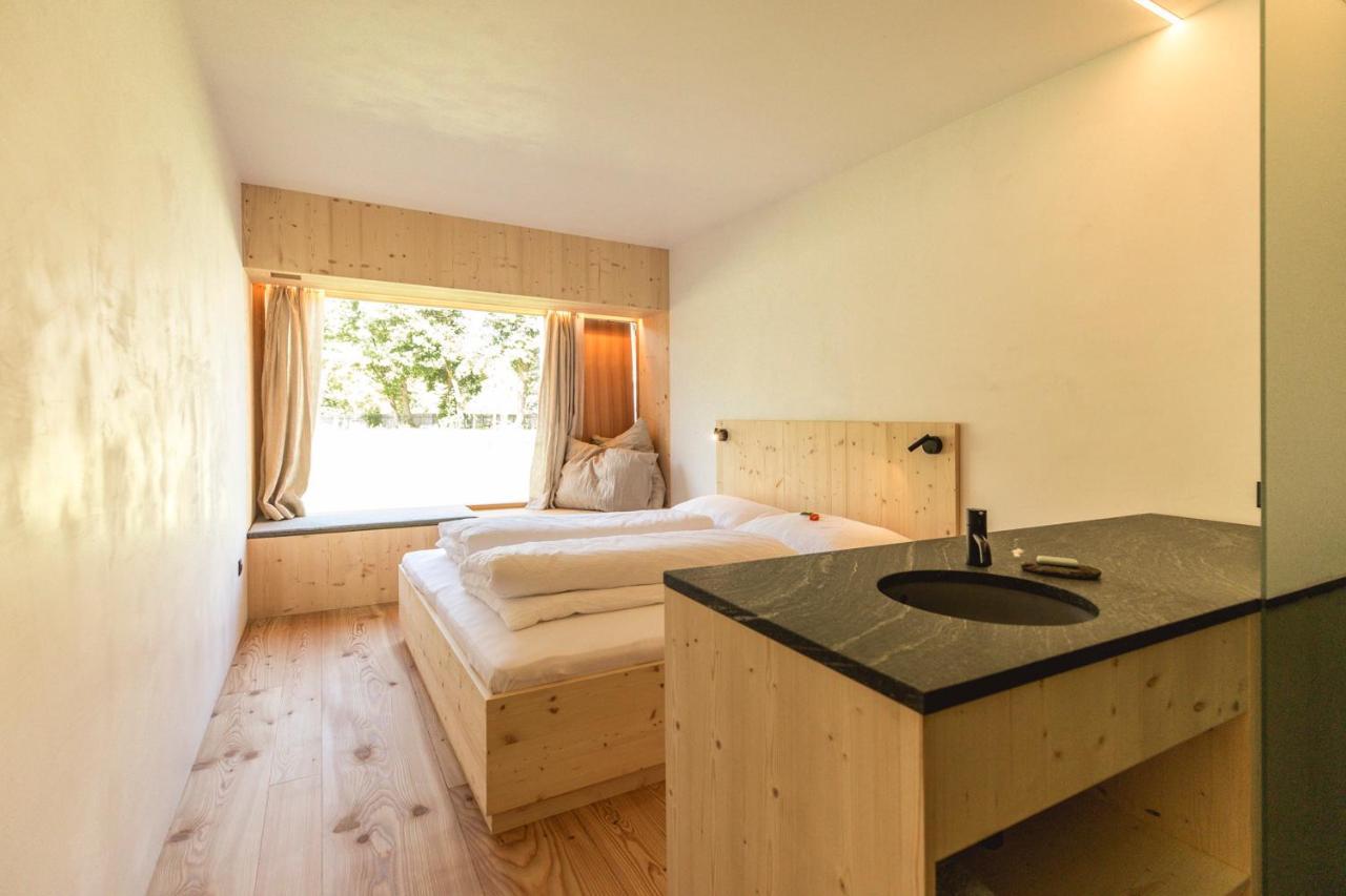 Iselhof Apartment Lienz Bagian luar foto