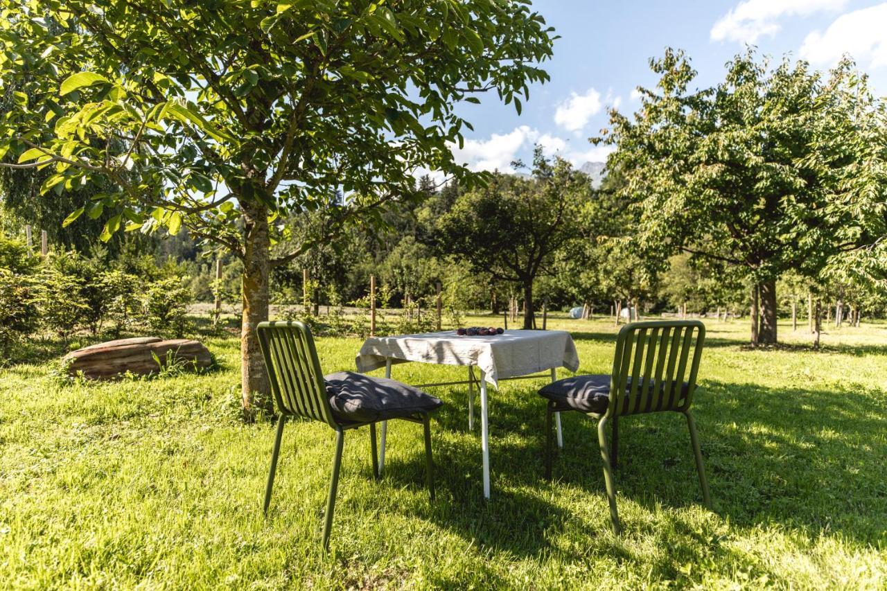 Iselhof Apartment Lienz Bagian luar foto